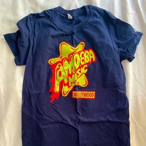 Amoeba music tshirt